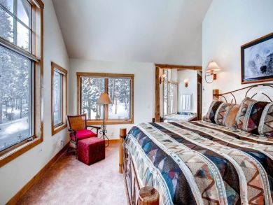 Colorado Ski Vacation Home Brackenridge